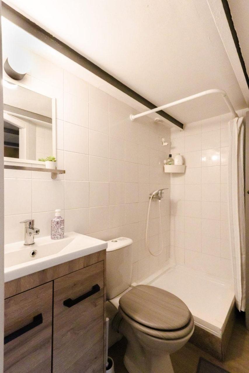 Lumineux Et Renove, Au Coeur De La Ville, Centre Appartement